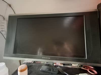 i want to sale my lcd 32" DEAWOO  ORIGINAL JAPAN