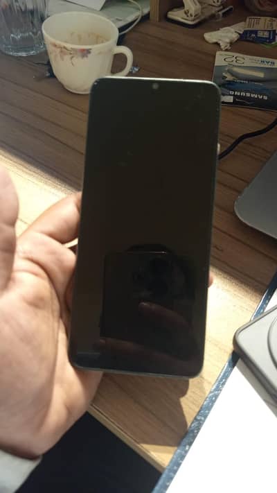 Selling Xiomi Redmi A3 (4 + 128) Never Open & Never Repair