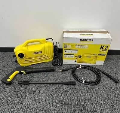 Karcher K2 & K3 Series Pressure Washer