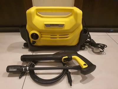 Karcher K2 & K3 Series Pressure Washer