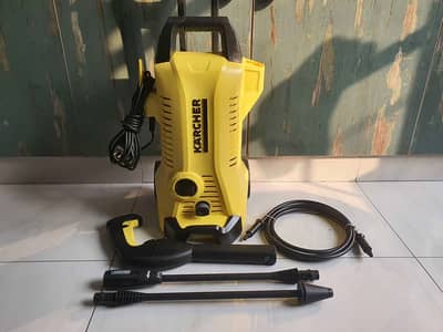 Karcher K2 & K3 Series Pressure Washer