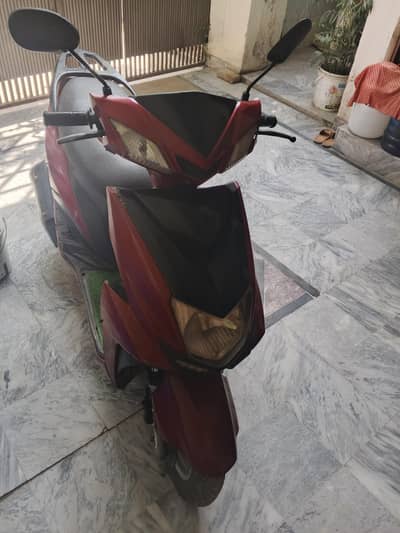 100cc in good condition
