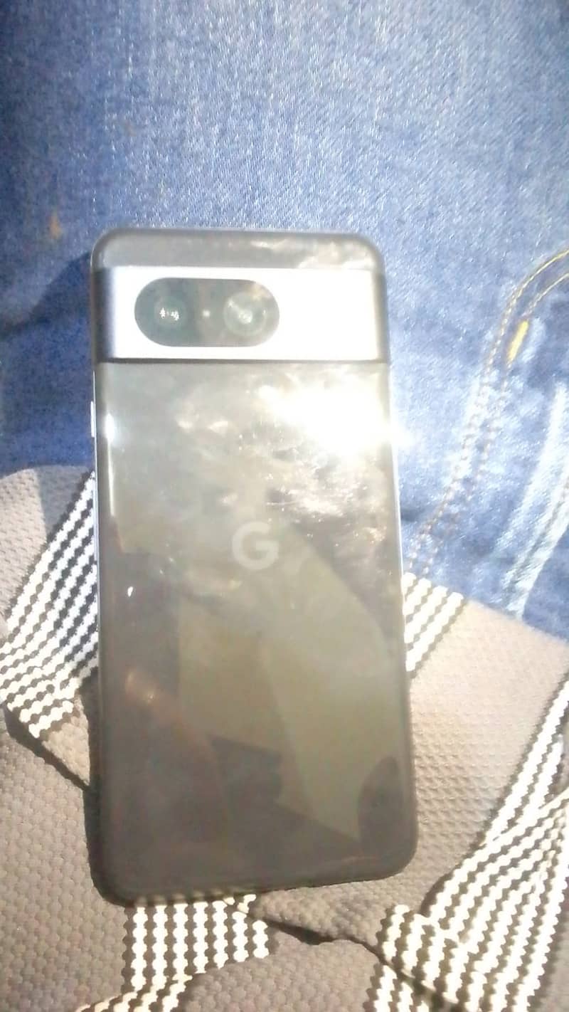 Google Pixel 8 3