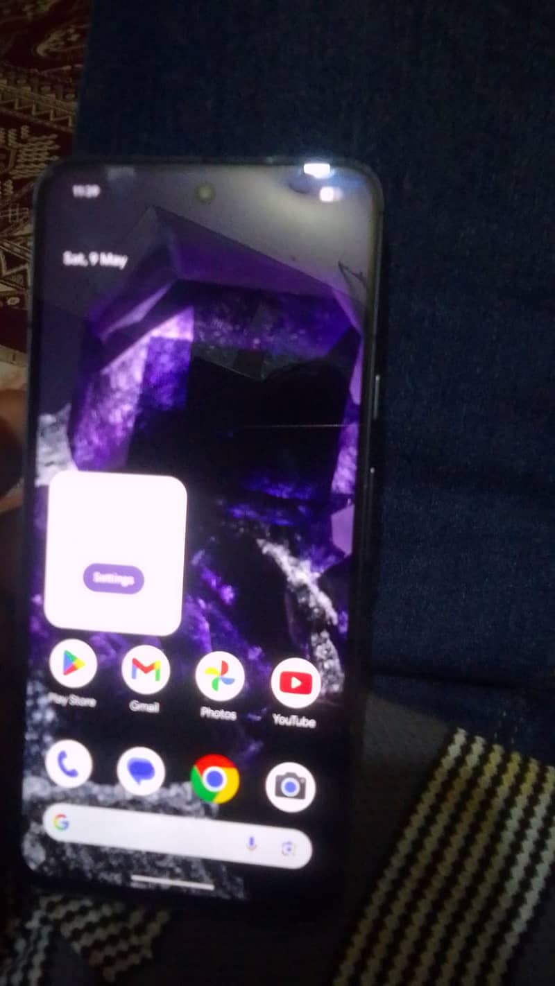 Google Pixel 8 4