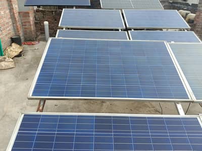 Soleri Group 260W Solar Panels 60 Cells