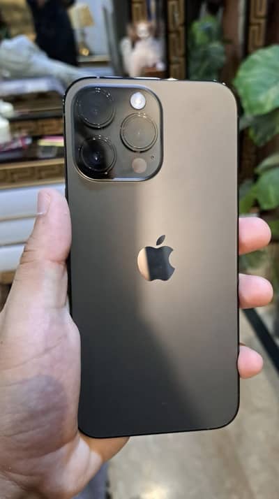 iphone 14 pro max PTA approved