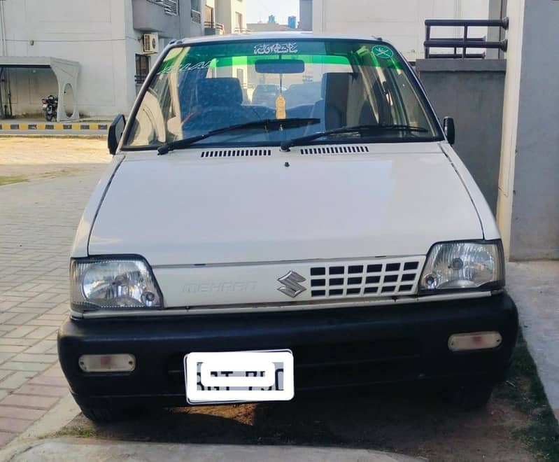 Mehran 2007 0