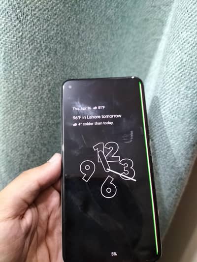 GOOGLE PIXEL 5