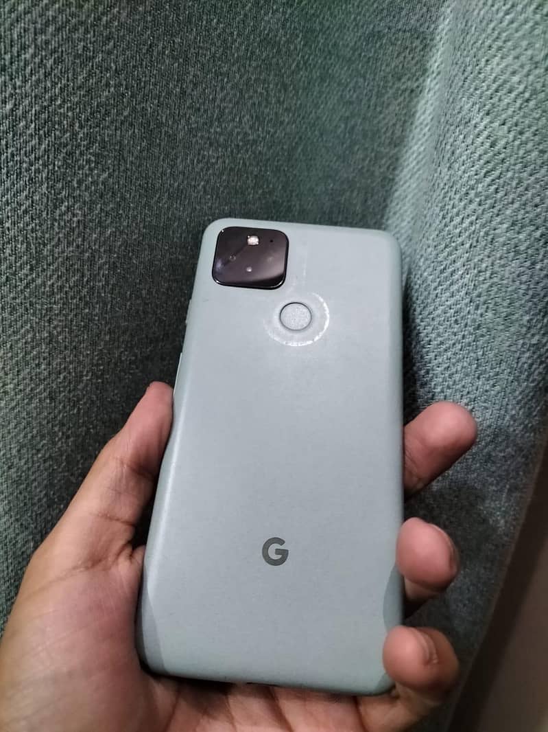 GOOGLE PIXEL 5 2
