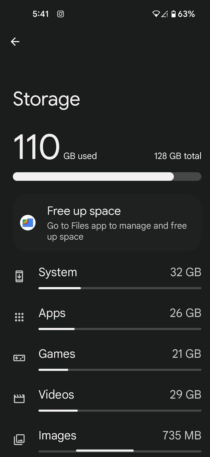 GOOGLE PIXEL 5 4