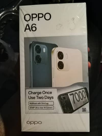 oppo new mobile  for sale new model, just dabba open howa hai ,