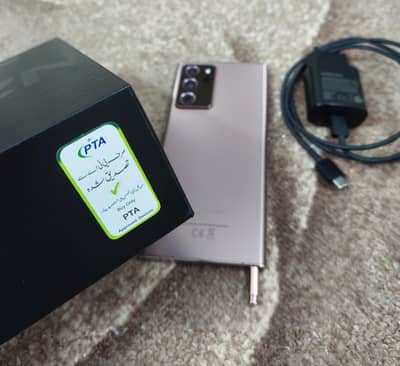 Note 20 Ultra For sale