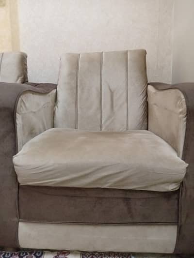 brown sofa set