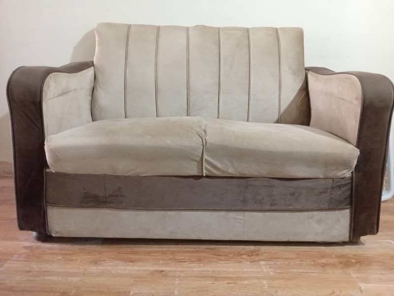 brown sofa set 3