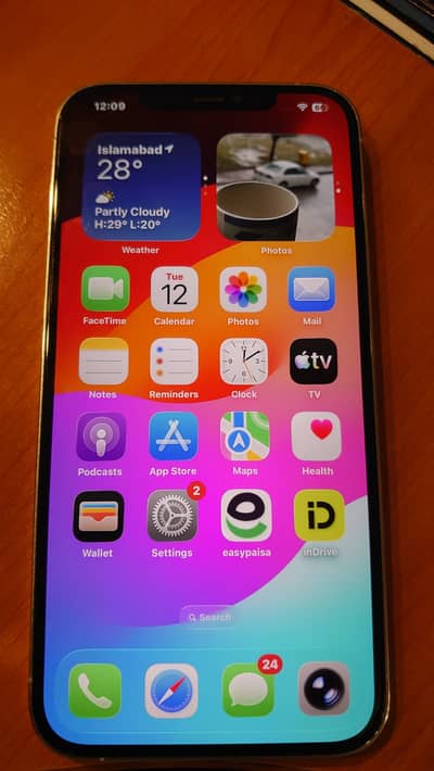 iPhone 12 Pro Max | 256GB | NON PTA | Excellent Condition | Urgent