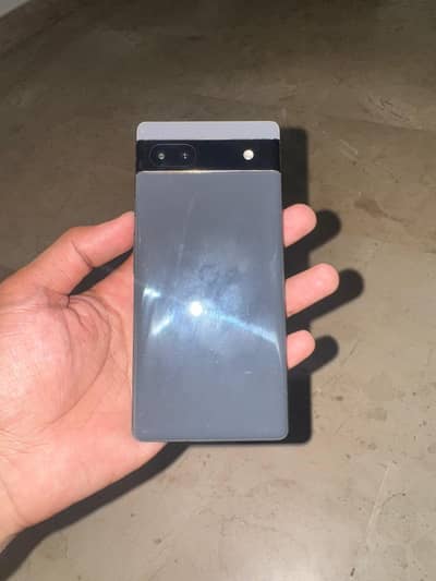 GOOGLE PIXEL 6A FOR URGENT SELL