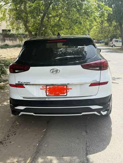 2022/2023  AWD Tucson