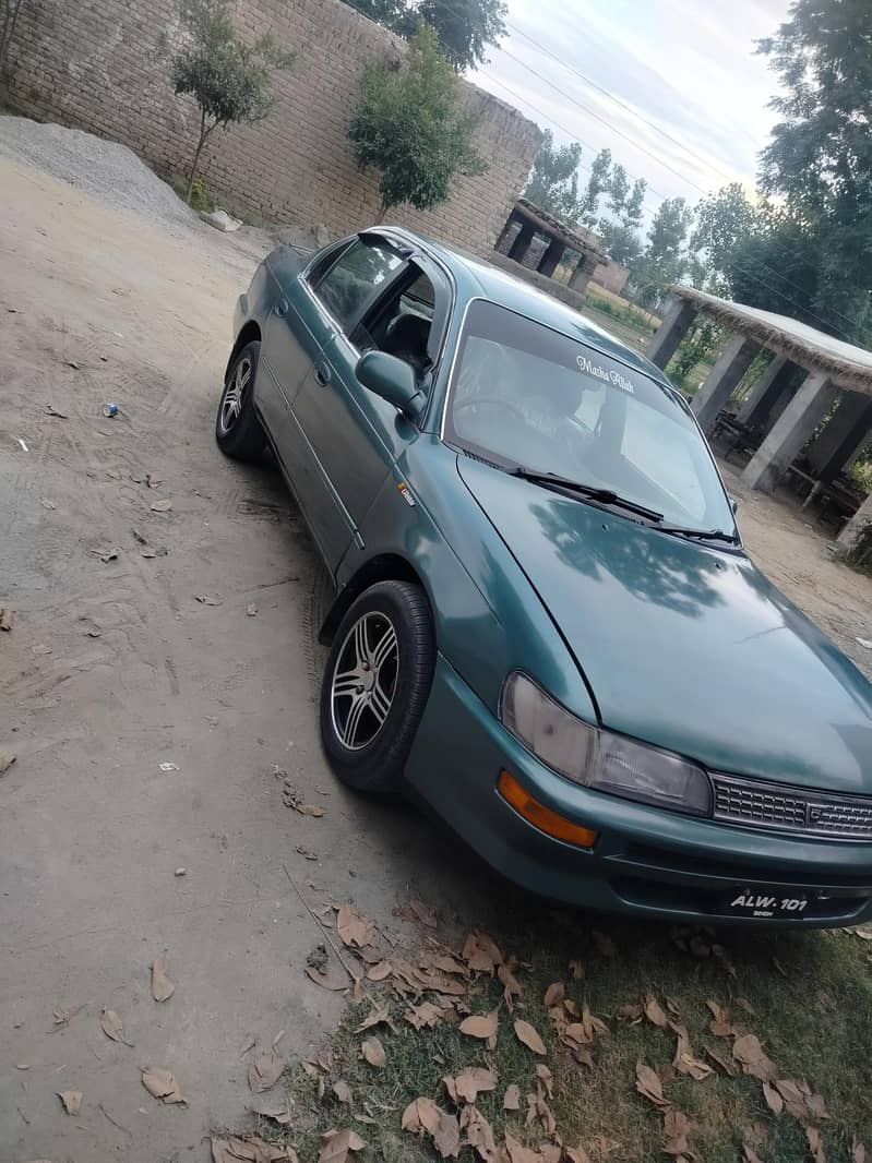 corrolla se limted 1
