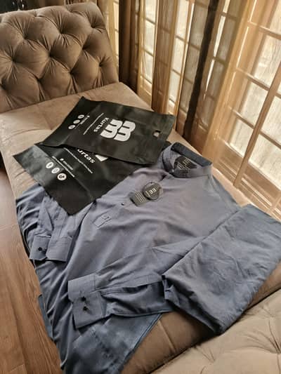 Kurta Shalwar