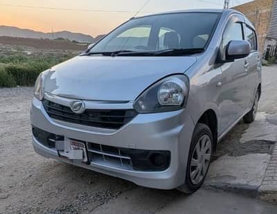 Daihatsu Mira 2015