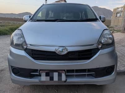 Daihatsu Mira 2015