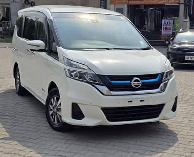 Nissan Serena 2019model