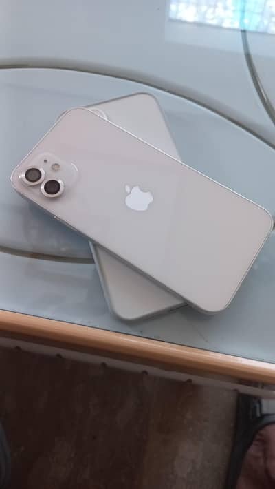 Iphone 12 64Gb Non PTA Factory Unlocked