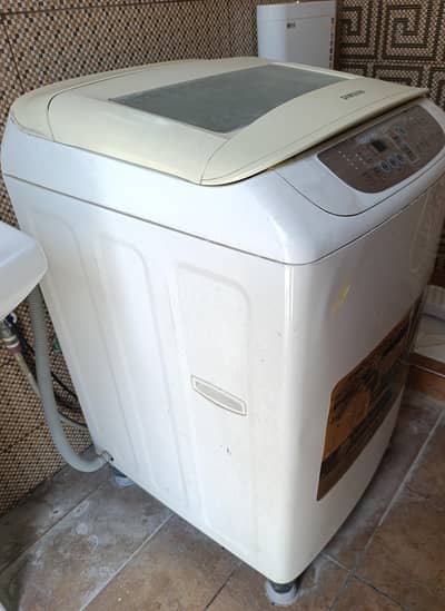 Samsung automatic wasing machine