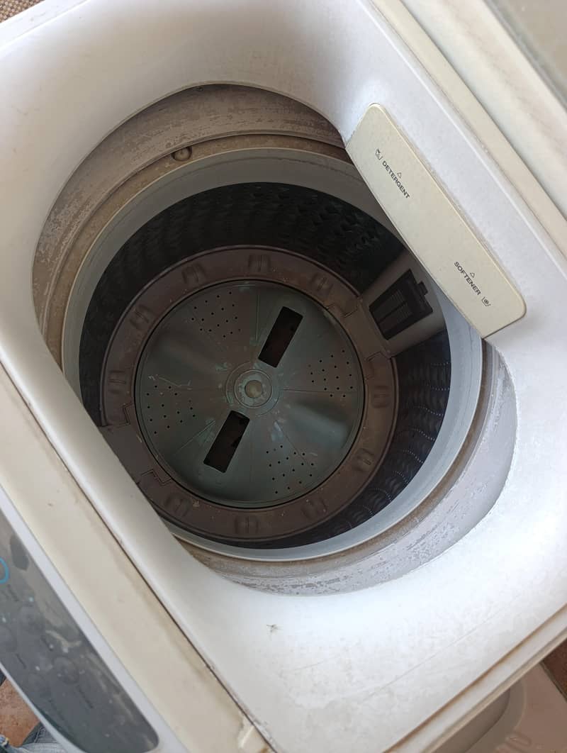 Samsung automatic wasing machine 2