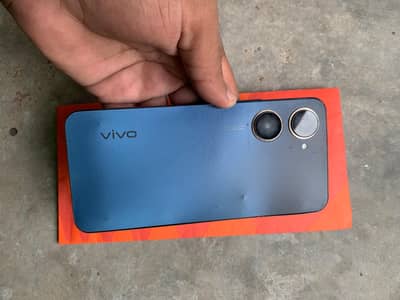vivo yo3t