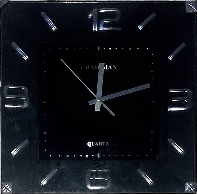 Wall Clock 0