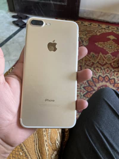 iPhone 7plus 128 PTA