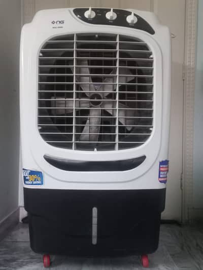 NG Room Air Cooler NAC-9900 for Sale - Excellent Condition