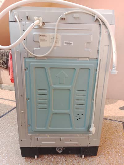 washing machine