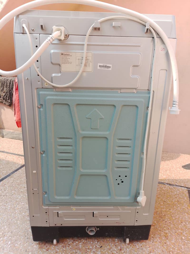 washing machine 0
