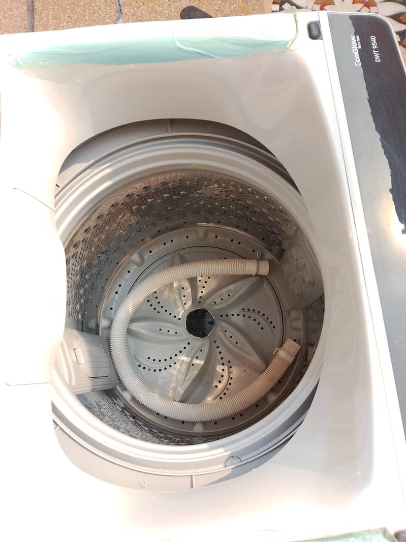 washing machine 2