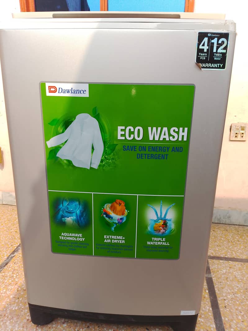 washing machine 3