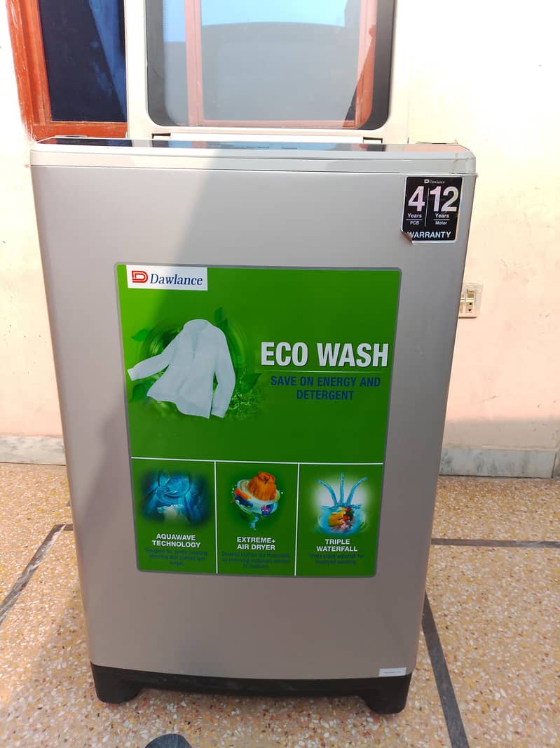 washing machine 4