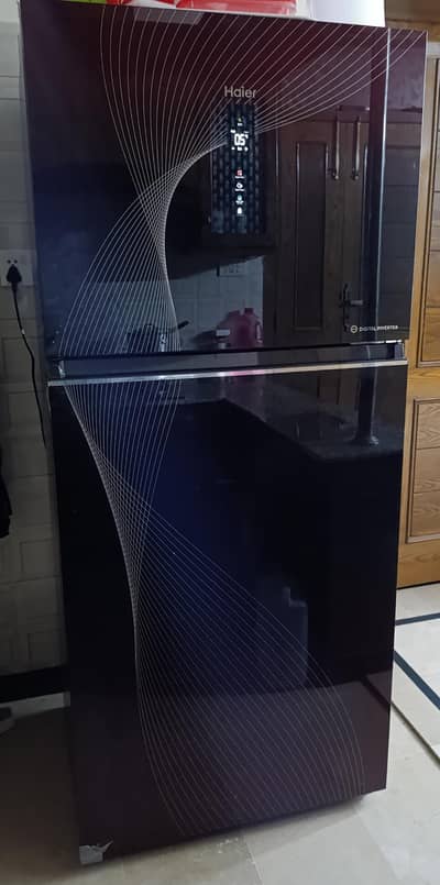 Fridge Haier