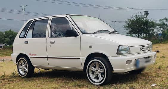 Mehran 2019