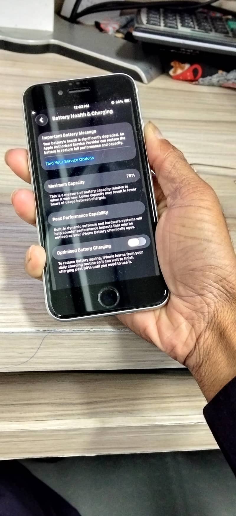 iphone Se 6
