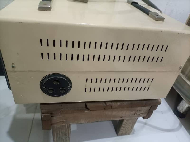 Stabilizer for AC 1