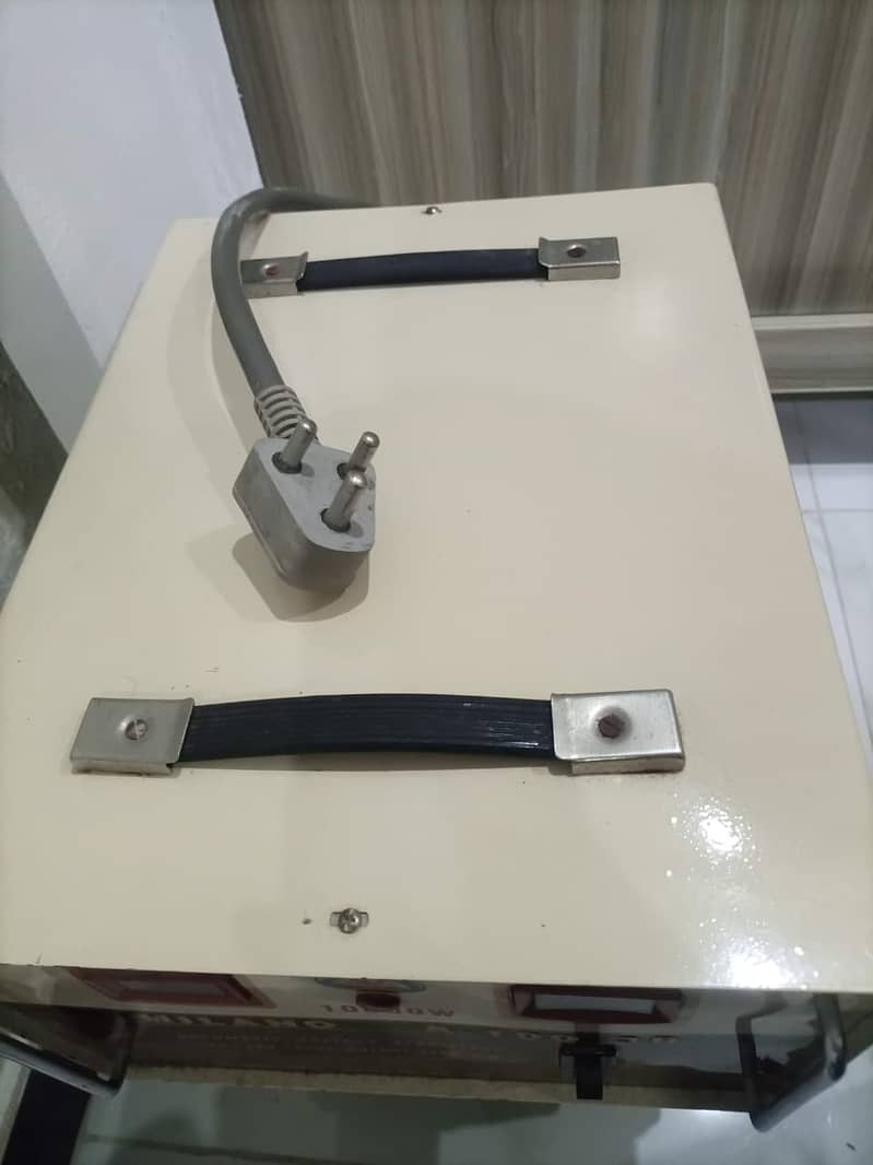 Stabilizer for AC 2
