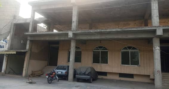 House Sized 2 Kanal In Ali Town