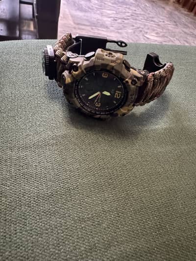 Skmei survival watch for sale