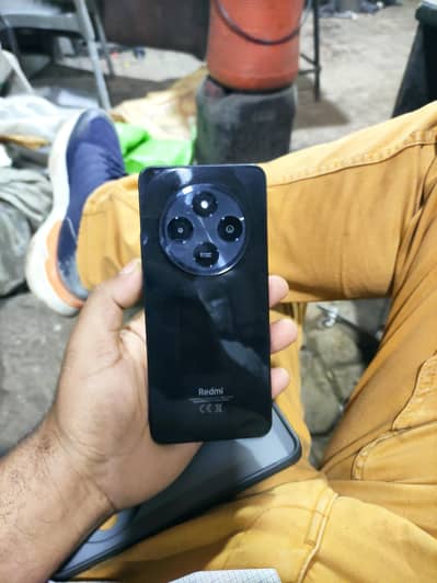 Redmi 14C 8/256 with box official pta aprov