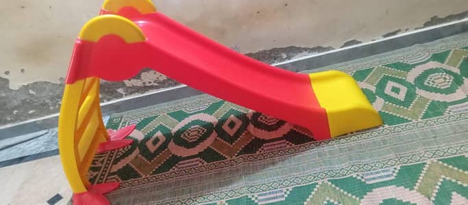 Kids Slide (Almost New)