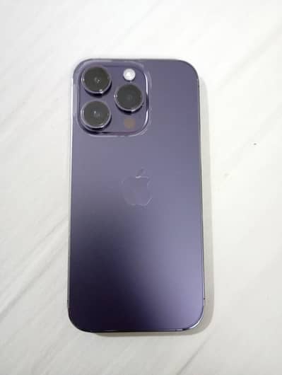 iphone 14 pro - 128gb (PTA-Approved)