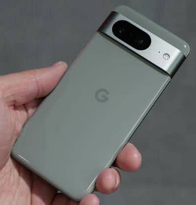 new phone