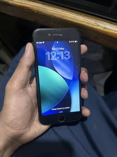 iPhone Se 2020 Non Pta FU
